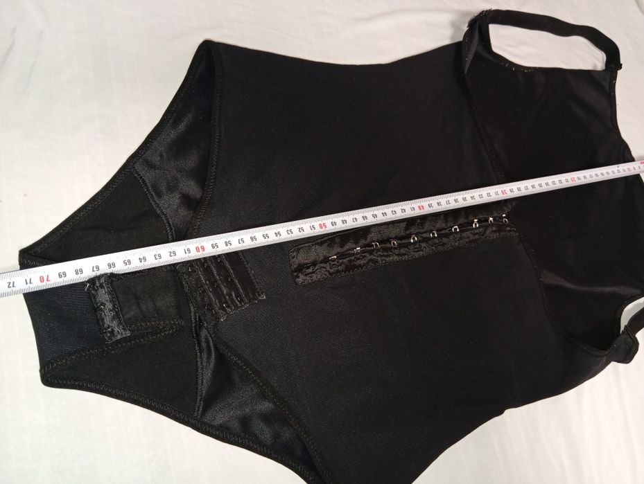 Корректирующее боди-корсет LUVO (Турция), утяжка и моделирование