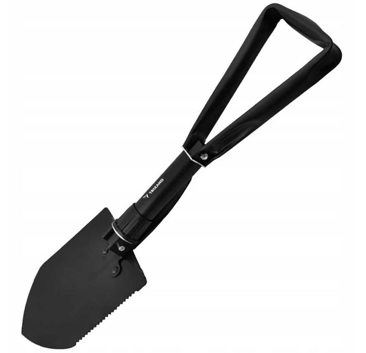 Łopata polowa składana – saperka wojskowa z funkcją kilofa i piły
