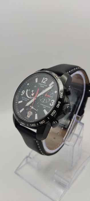 *75*Certina DS Podium C001.639.17.057.00