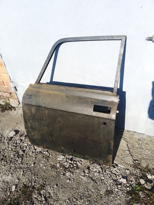 Двері москвіч азлк 2140