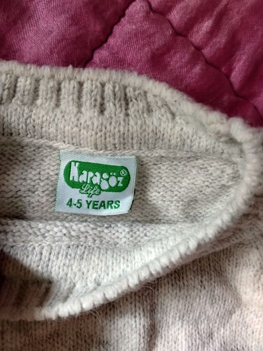 лот одежды для девочки 4-5лет