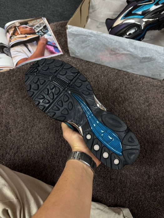 Nike Skepta x Air Max Tailwind 5 'Bright Blue' / Мужские Кроссовки