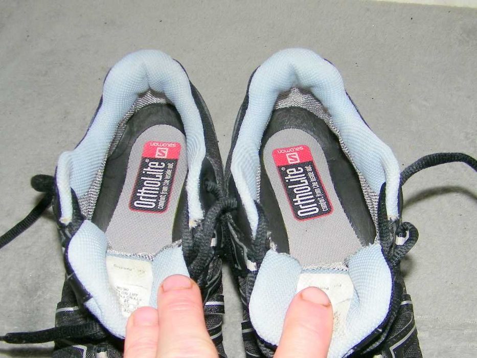 Salomon Caliber GTX - Trekkingowe Gore-Tex - rozm. 38 - Jak Nowe !