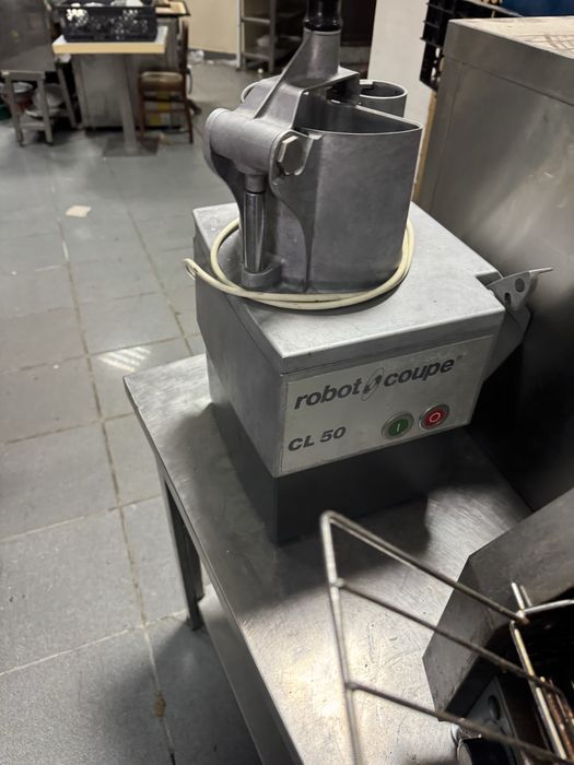 Varios equipamentos restaurante usados