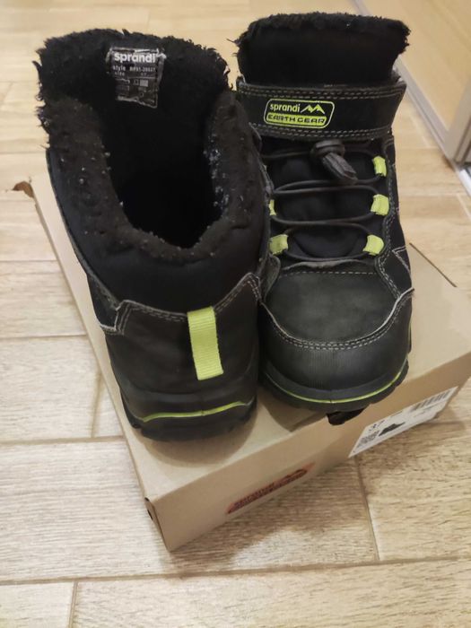 Buty zimowe Sprandi