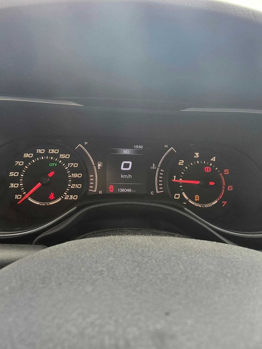 Fiat Tipo 1.3 Multijet