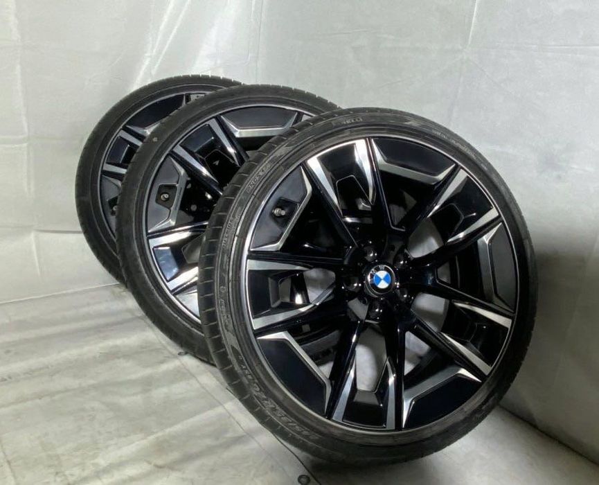 Колеса для BMW 5 Series G30 1001M 275/30/R20 245/35/R20 RUN FLAT