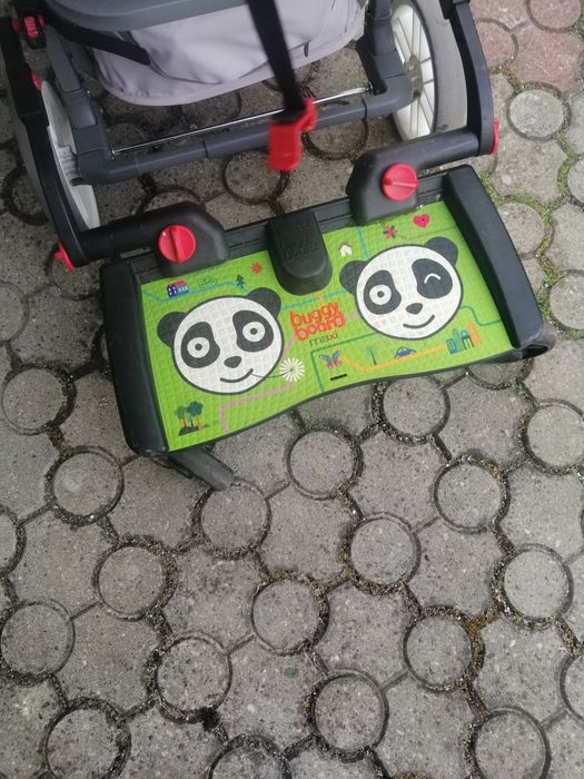 Wózek dziecięcy spacerowy euro cart flex plus dodatki