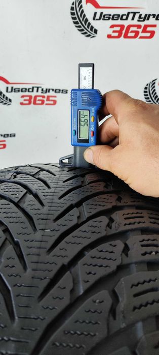 БЕЗ ПРЕДОПЛАТ/Резина/Колеса Nokian 225 55 R18 Зима V32