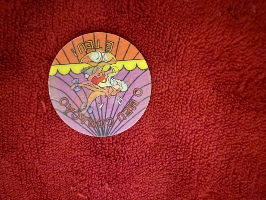 Tazos matutano MegaTazosWorldtazosTazosTinyToons