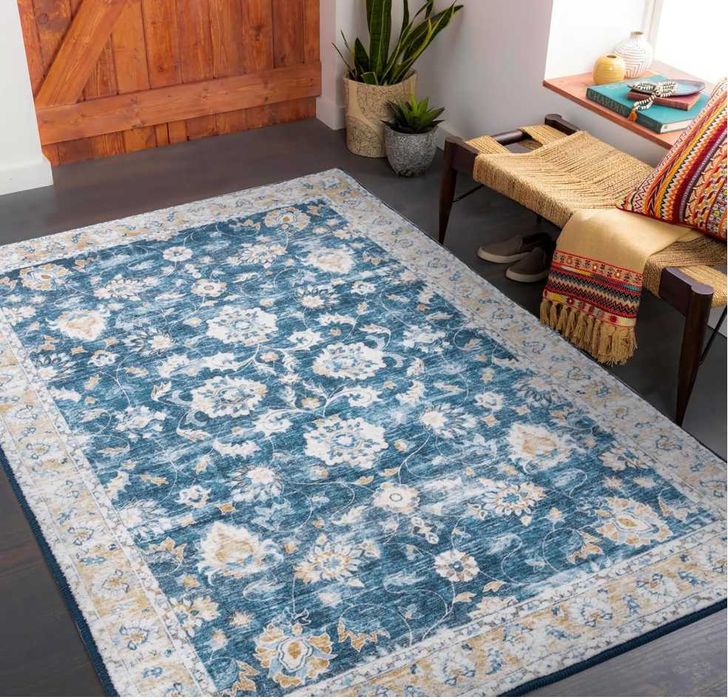 Dywan 90 x 150 cm antypoślizgowy