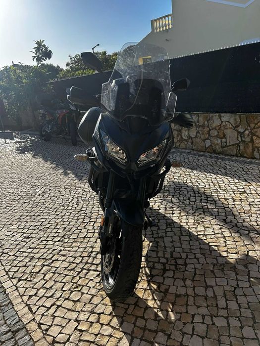 kawasaki Versys 650