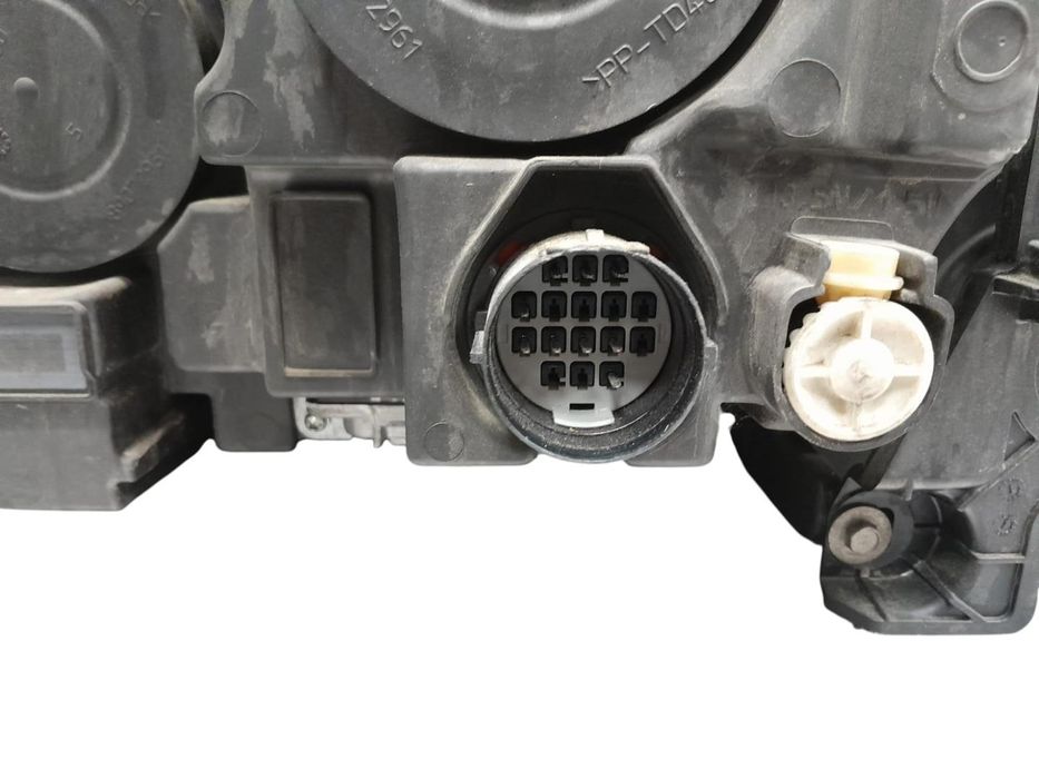 farol direito land rover range rover sport