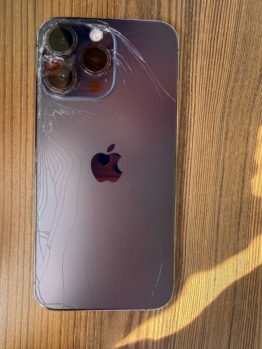 iPhone 14 Pro Max 128GB Deep Purple (Neverlock)