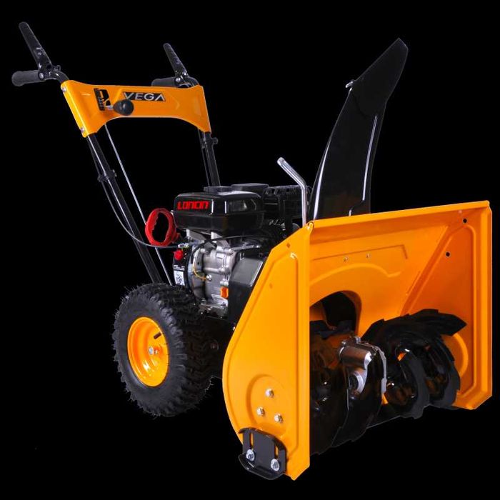 Odśnieżarka spalinowa Vega KCM 24-F Loncin 196, Transport, Gwarancja, Serwis, RATY 0%,