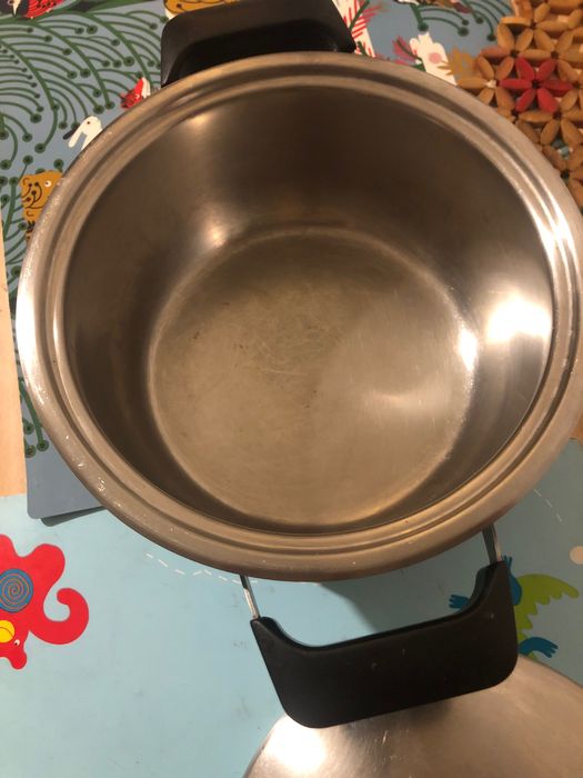 Tachos aço inoxidável