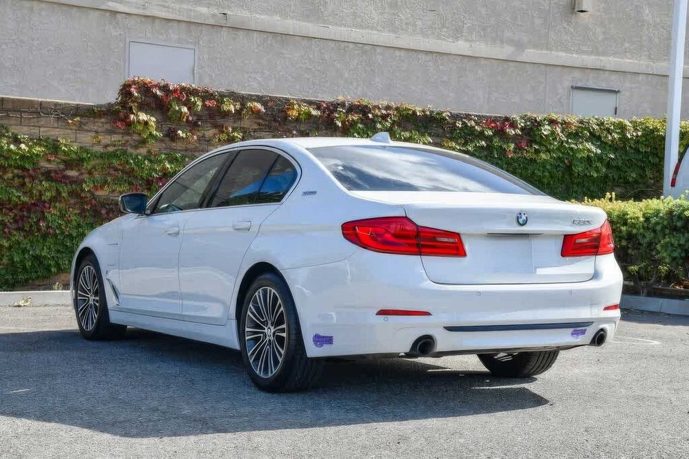 BMW 5 Series 530e iPerformance      2019
