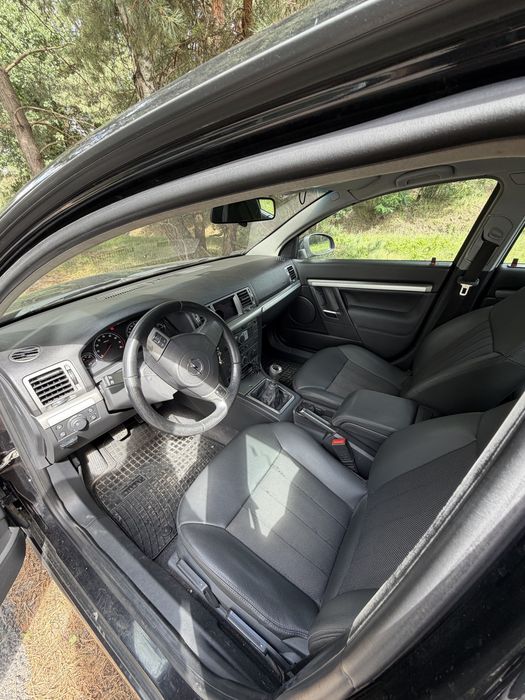Opel signum 1.8 +gaz ,bogate wyposazenie
