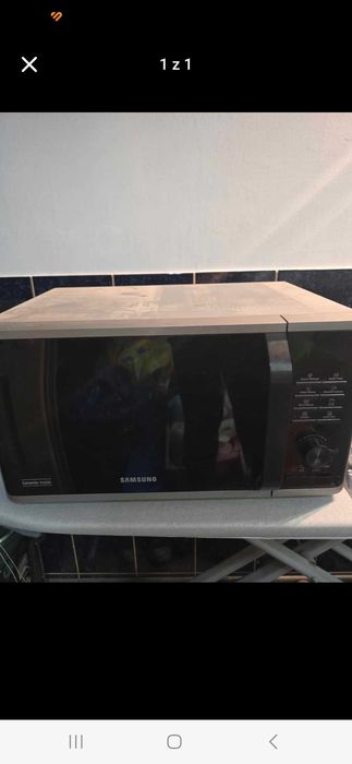Kuchenka mikrofalowa Samsung