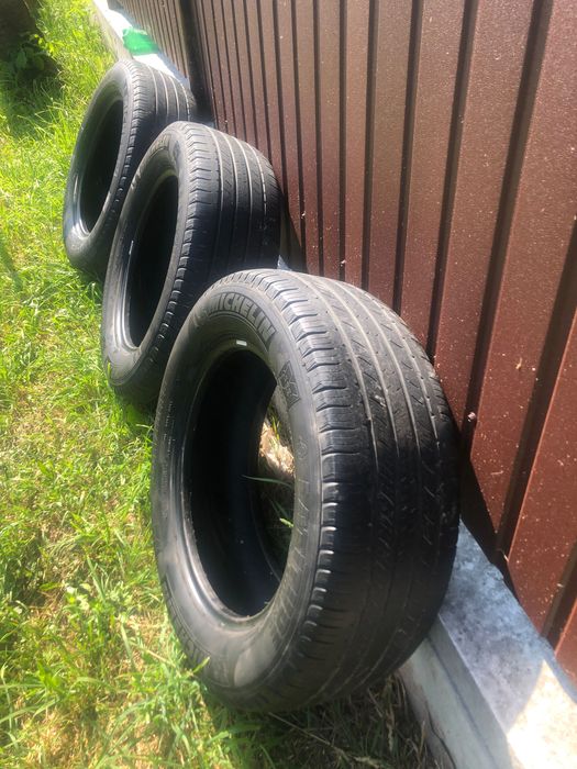 Шини Michelin 245/60 r18