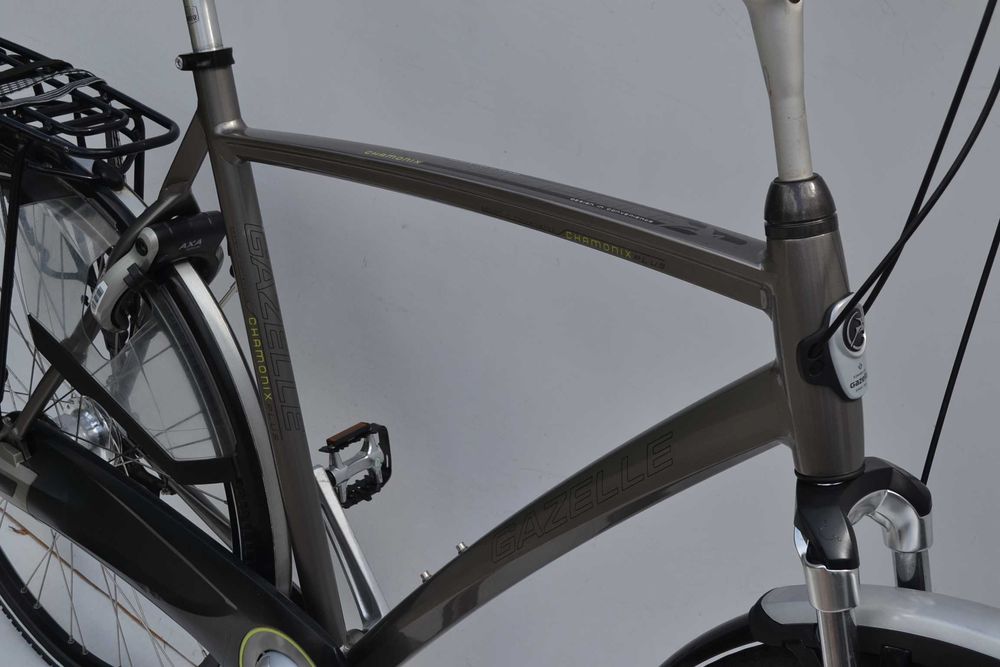 Gazelle Chamonix Plus * rower holenderski męski koła 28' 61cm