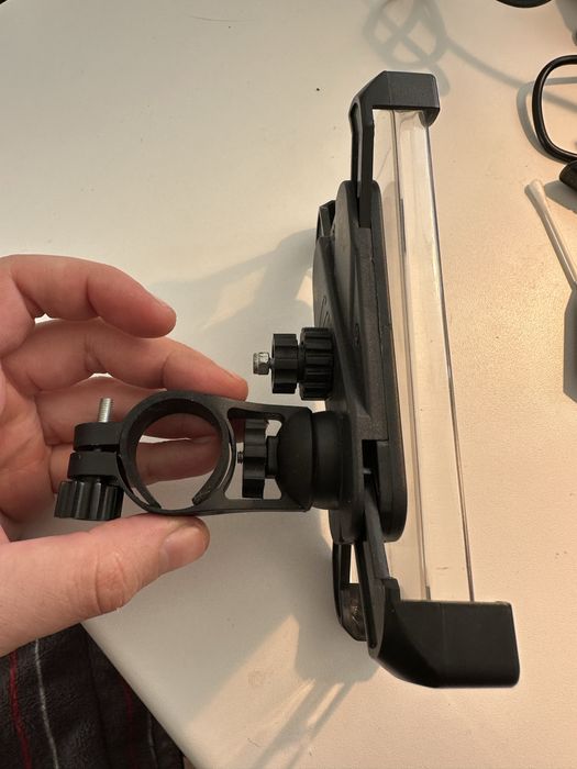 Suporte para telemovel / trotineta bicicleta