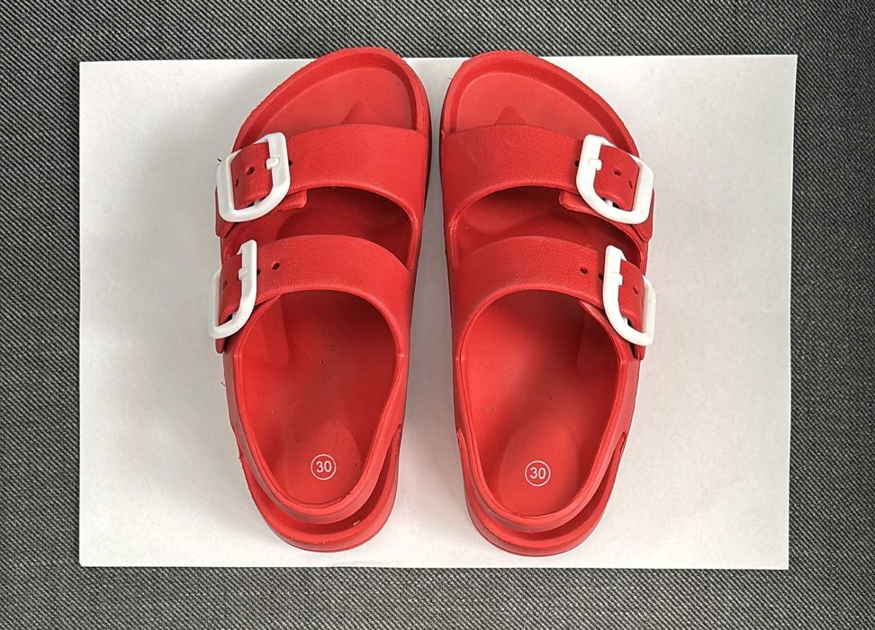 Sandálias Lanidor, Zippy, Code