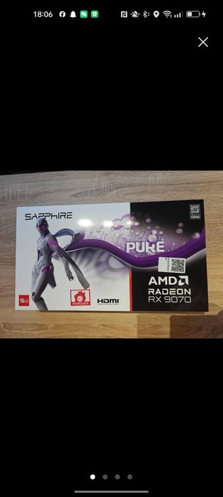PC gamer Core i9 11900F RX 9070