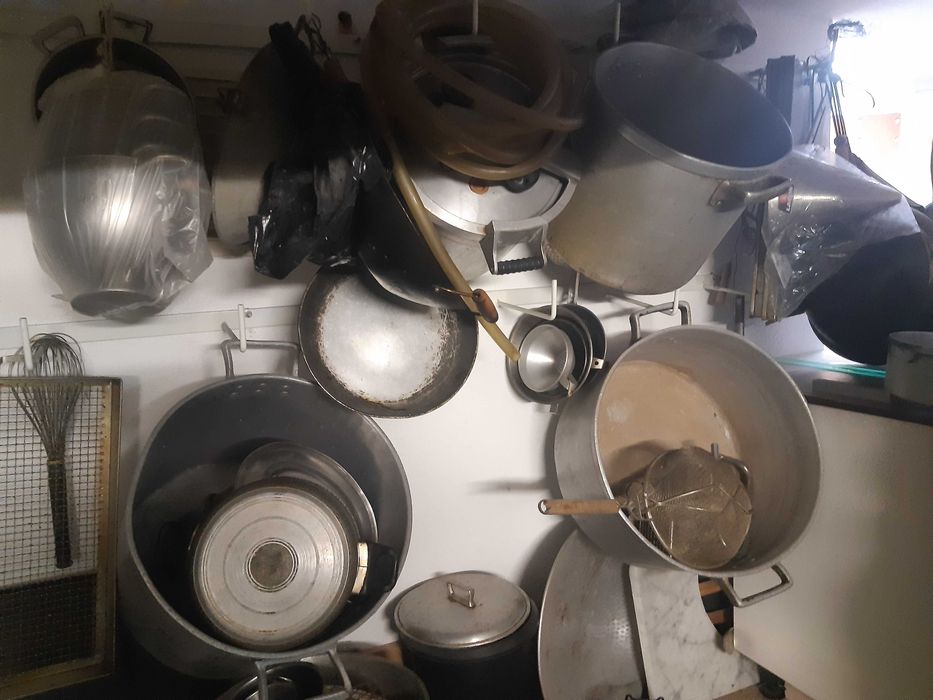 Material diverso de Cozinha / Restauração