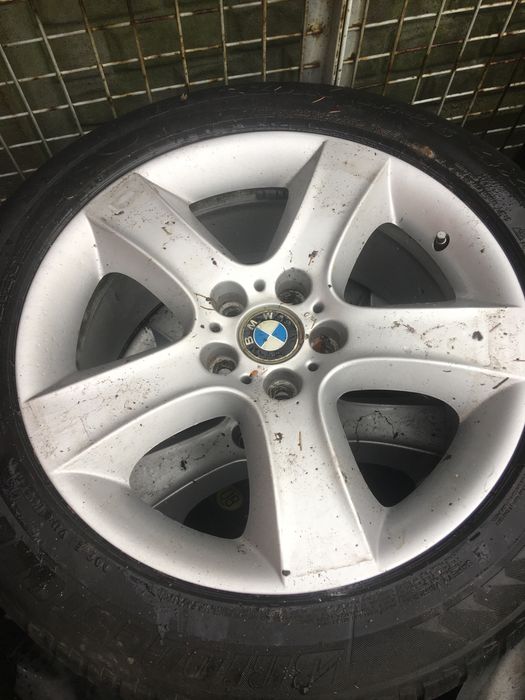 Felga Bmw 19” opona bridgestone Blzzak lm 25