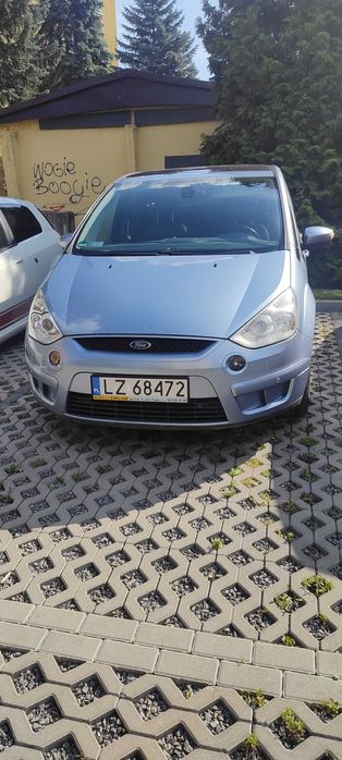 Ford S-Max 2.0 TDCi
