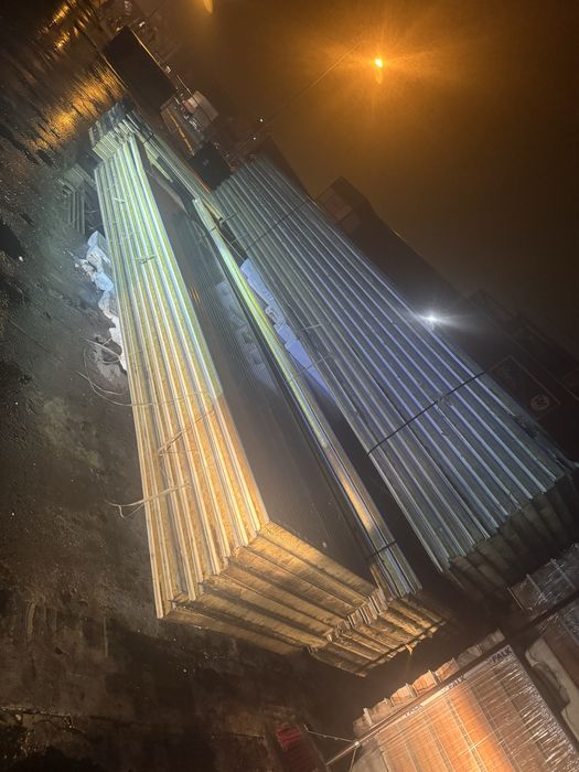 Plyta warstwowa scienna 380 m2 8 cm gruba odbior holandia