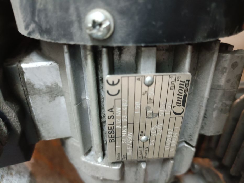 Sterownik  kotła na ekogroszek