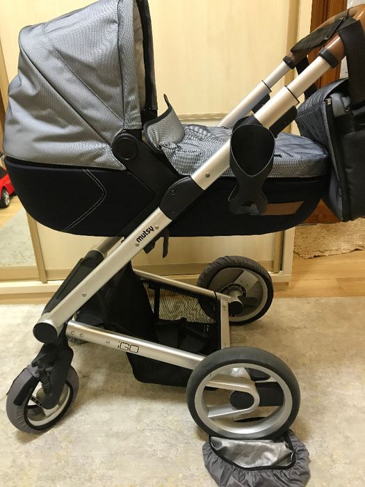 Коляска 2 в 1 Mutsy IGO Urban Nomad