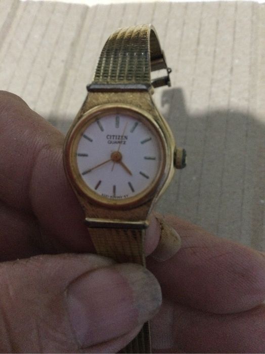 Relogio de pulso de senhora citizen