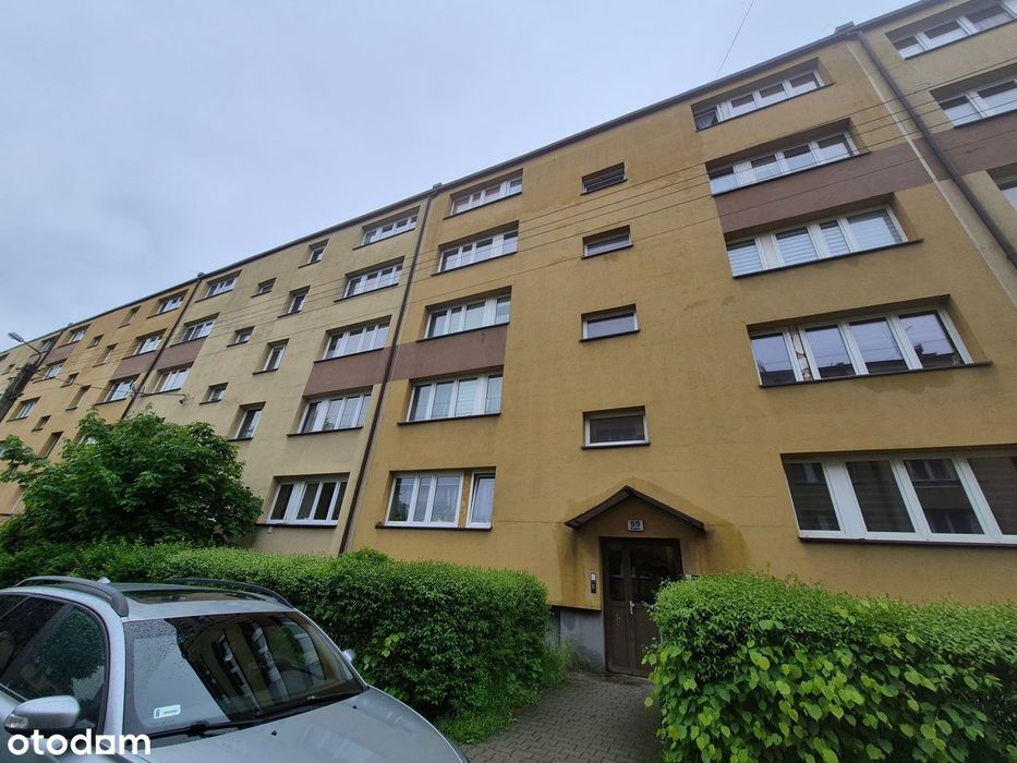 M3 z balkonem do własnej aranżacji
