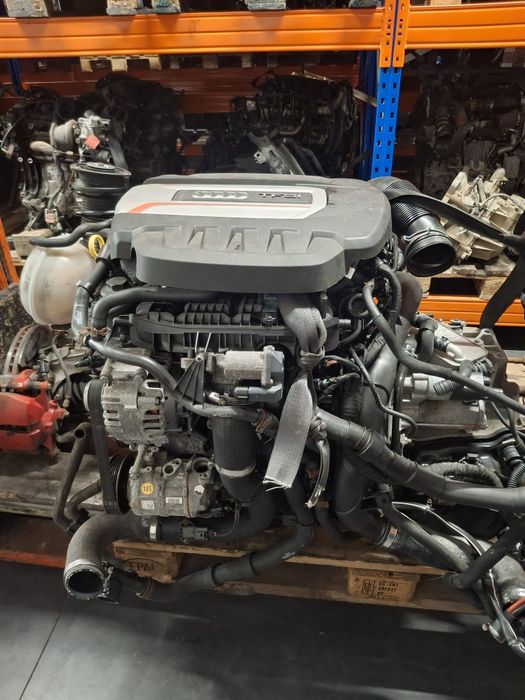 Motor Audi S3 2.0L 310 cv    DJH