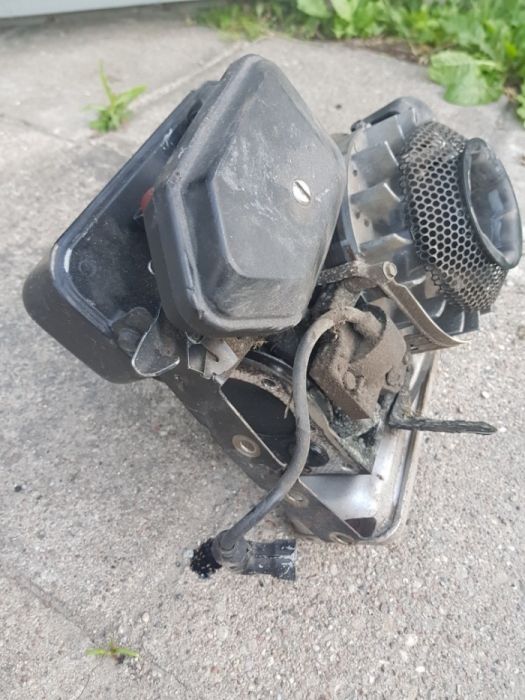 Kosiarka spalinowa, victus, briggs& stratton xc35,  wal,tlok itp