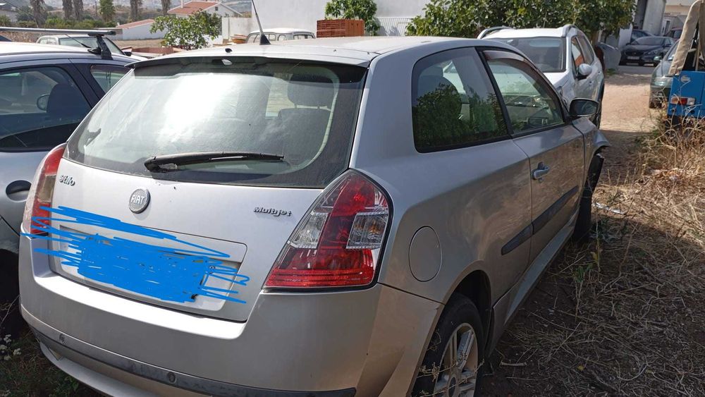 Fiat Stilo 1.9 JTD Sport 2004 foto 3