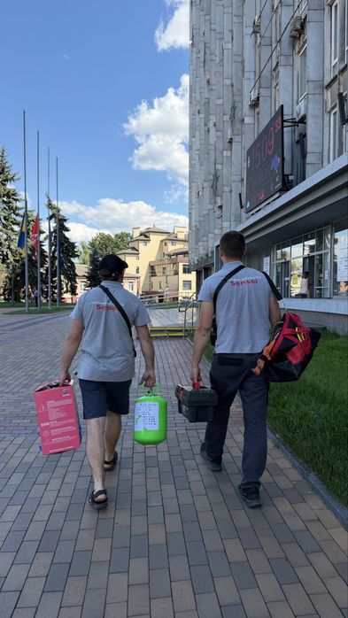 Продаж монтаж доставка сервіс кондиціонерів