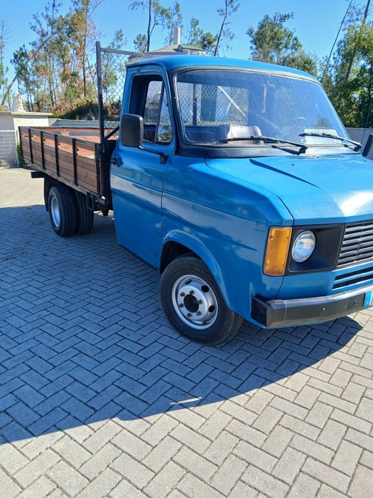 Ford Transit Mk2