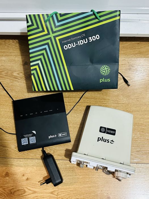 Modem i ruter odu 300 idu 300