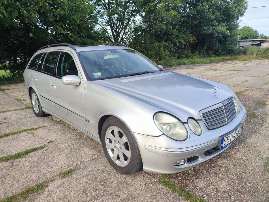 Mercedes-Benz Klasa E