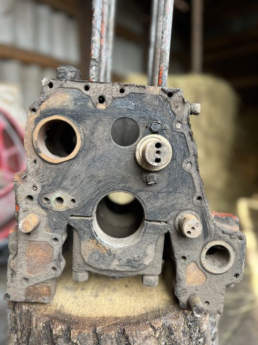 Двигун Т-25,блок двигуна Д-21