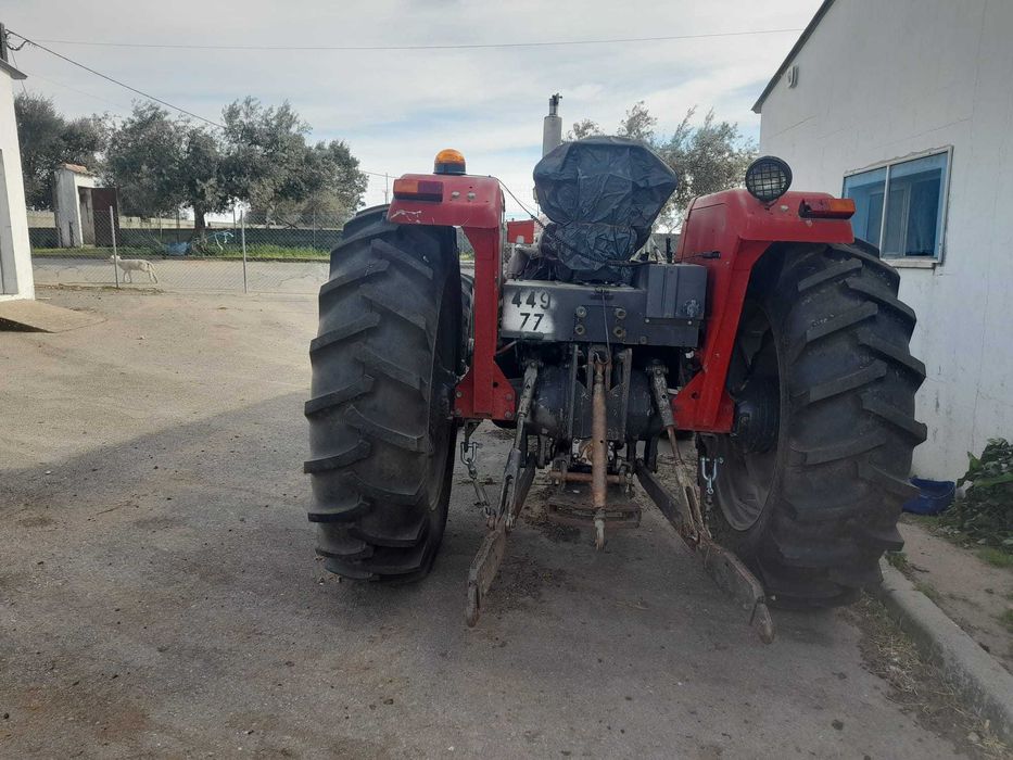Trator Massey FERGUSON 1080