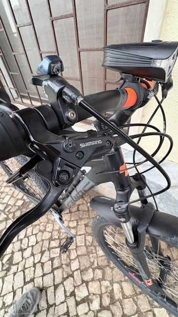 Vendo minha bicicleta: CUBE Oportunida ÙNICA!