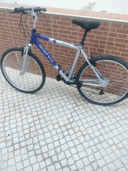 Vendo  bicicleta