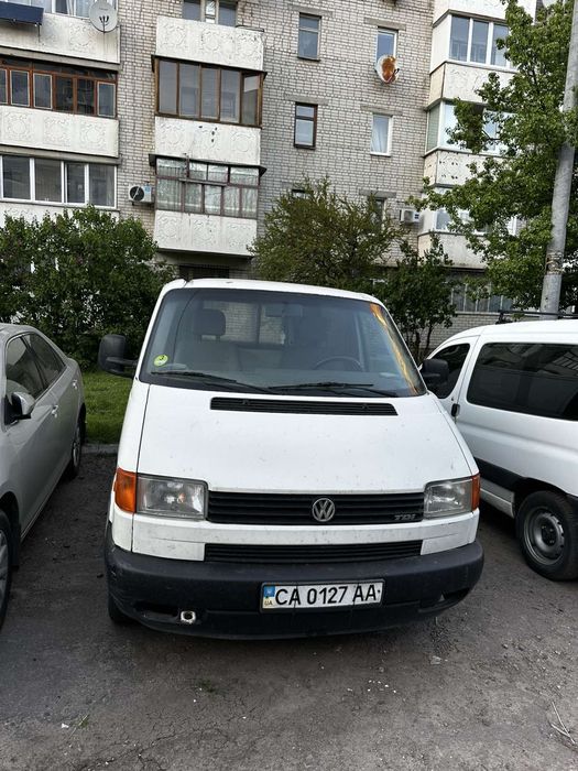 Продам фольцваген Транспортер