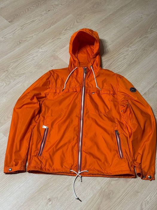куртка вітрівка Polo Ralph Lauren плащівка анорак поло old money курточка ветровка ральф