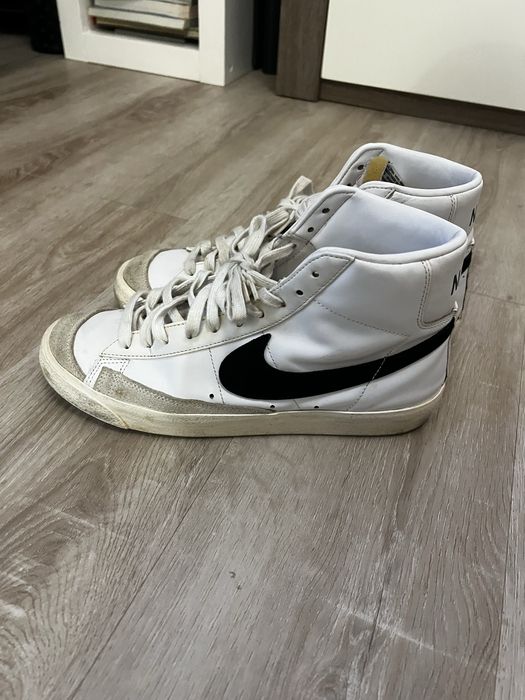 Nike Blazer 77 branco